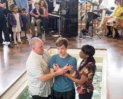 baptism