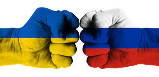 Russia and Ukraine