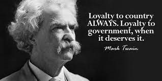 Mark Twain