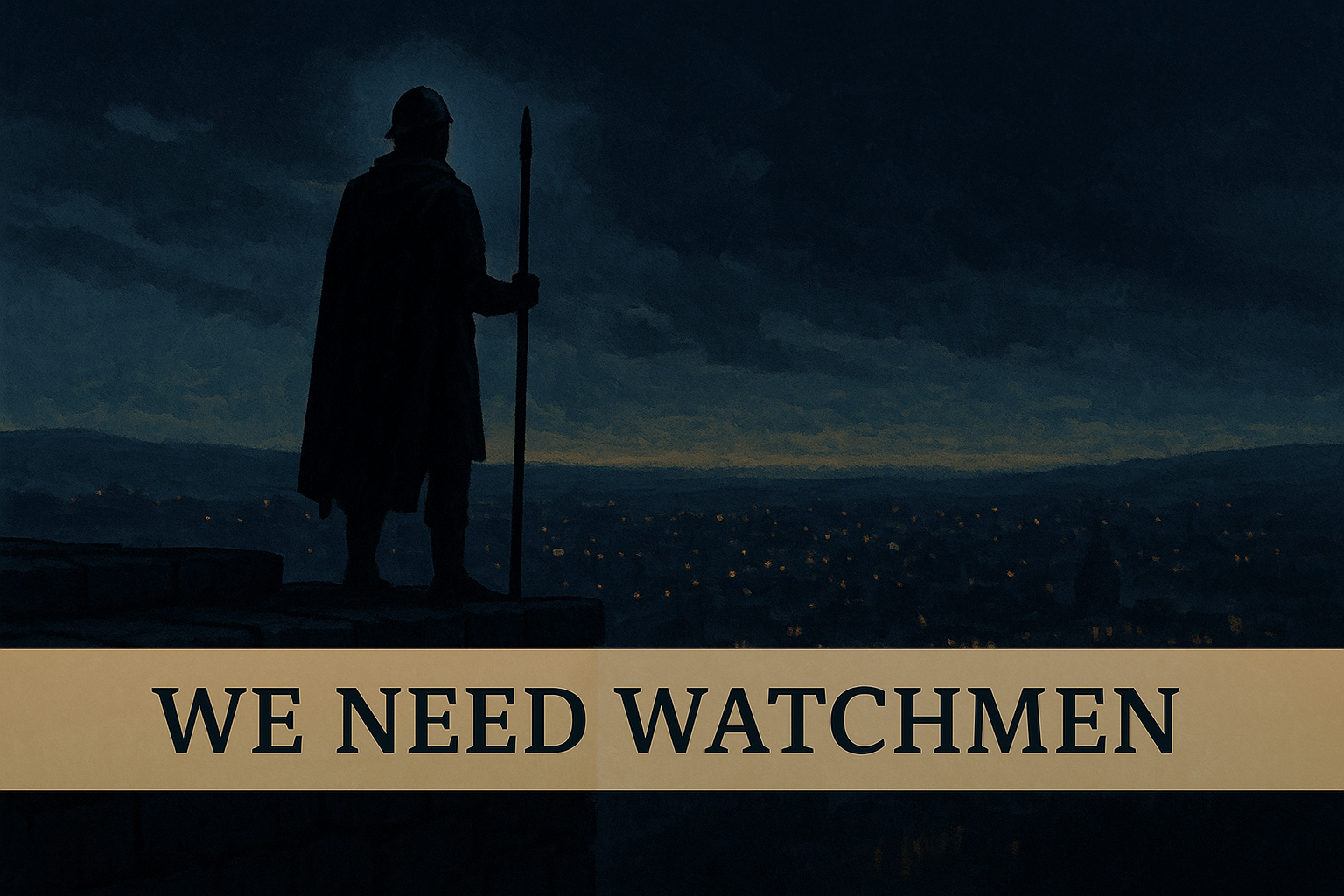 When the Church Goes Quiet, the Wicked Rule