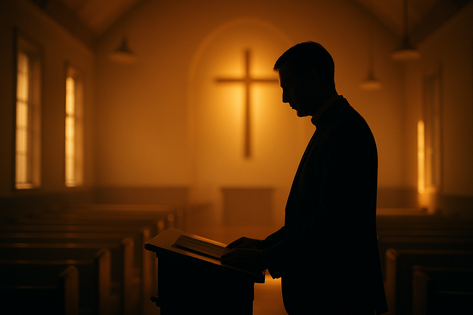 Leading With Spirit, Humility, and Power