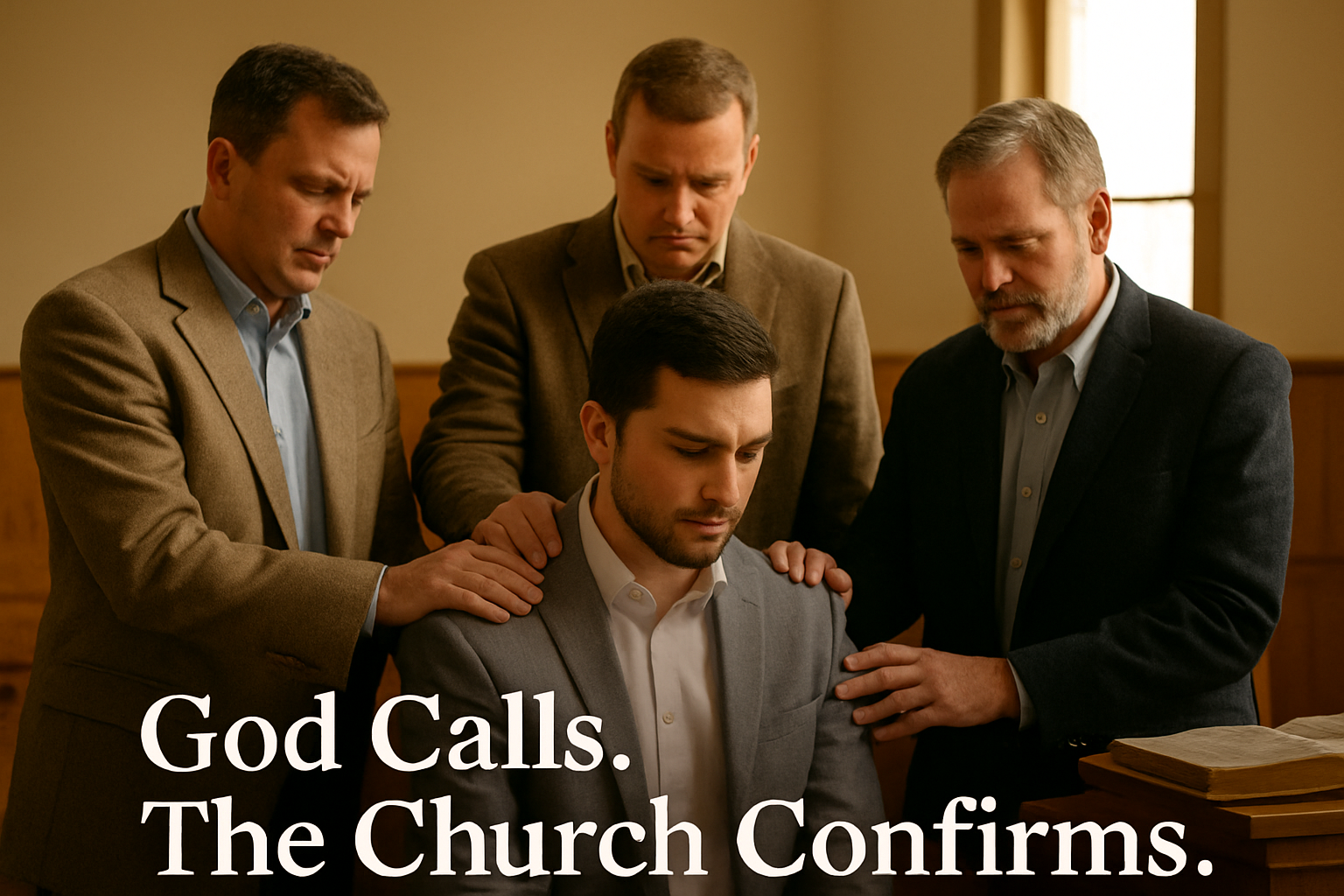 When Churches Act Like Businesses — A Challenge