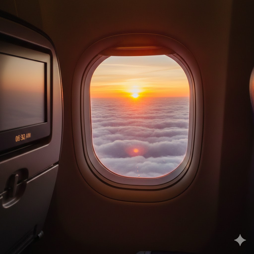 Delays Into Deliverance: A Traveler’s Story