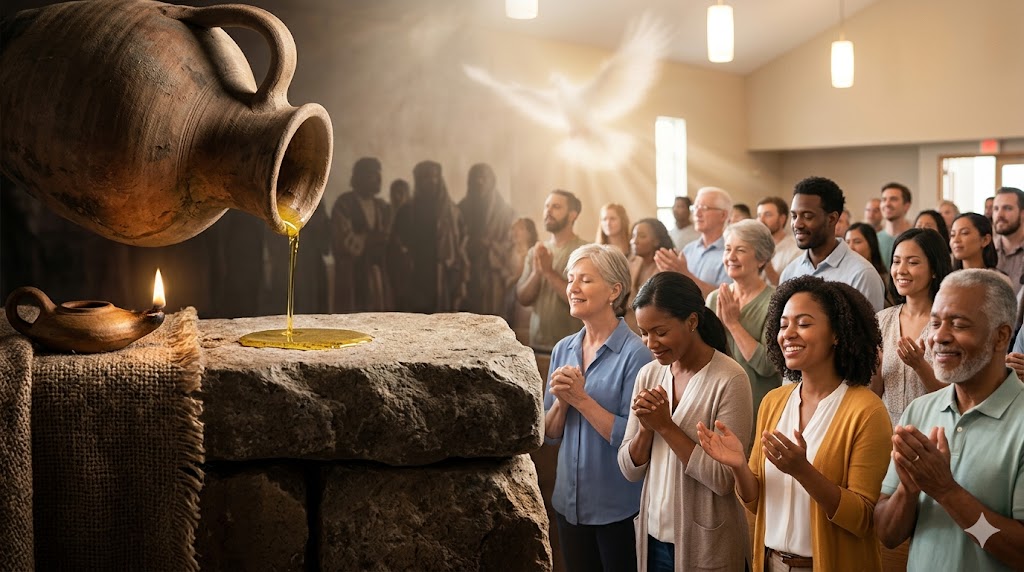 Leading in the Light of the New Covenant