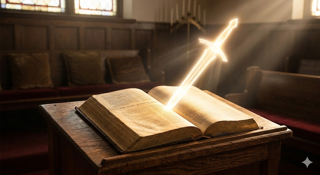 Why the Bible Doesn’t Need a Defense Attorney