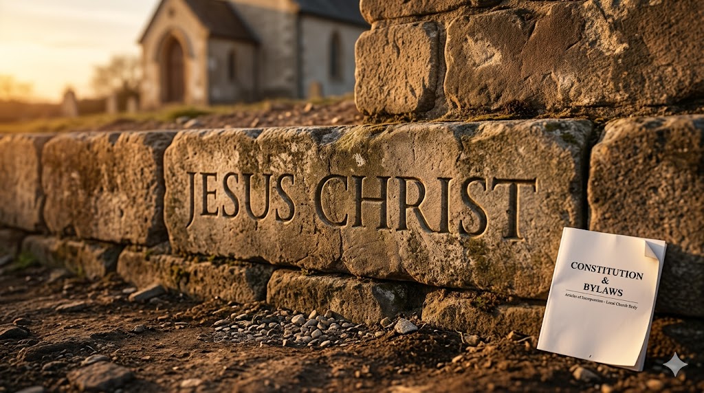 The Seat of Highest Authority